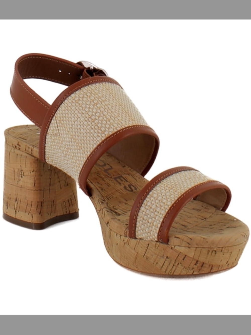 Comfortable Women's Platform Sandal